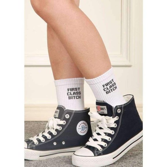 First class b socks - Picture 4 of 8